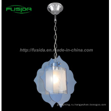 Высокое качество популярной мозаики стекла подвеска лампа (D-9348/1)